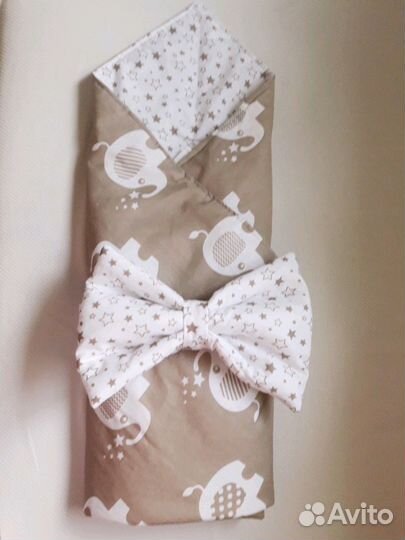 Конверт на выписку