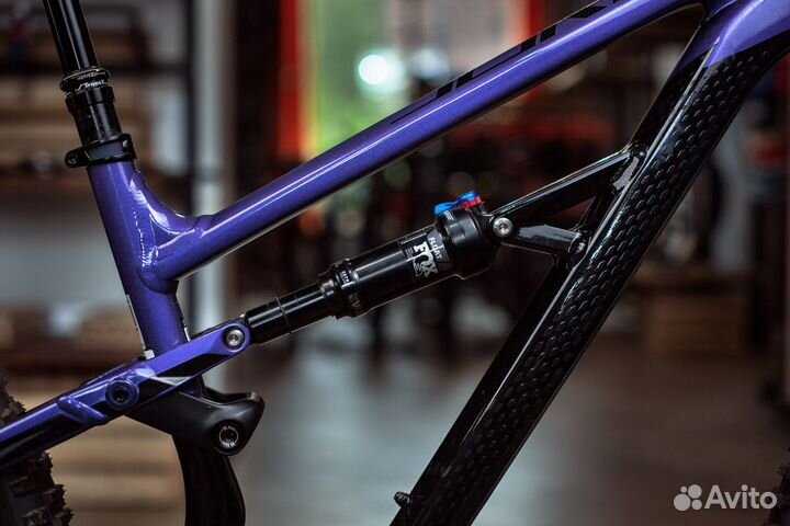 Топовый двухподвес Polygon Siskiu T8. Новые