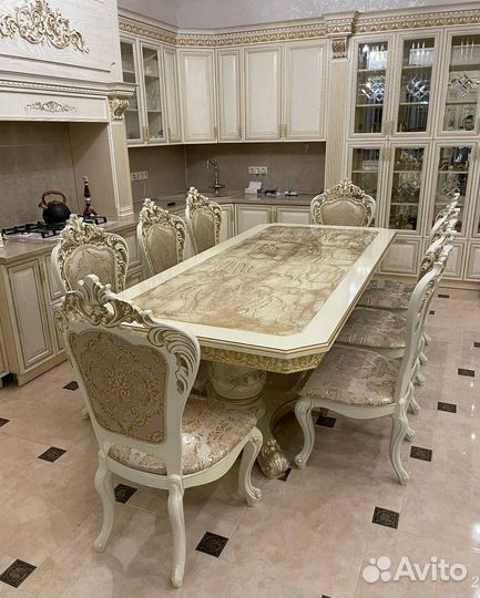 Столы и стулья «Голд» – элегантность и качество