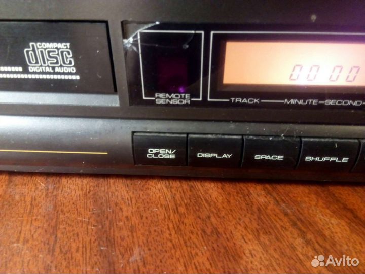 CD jaxon проигрыватель