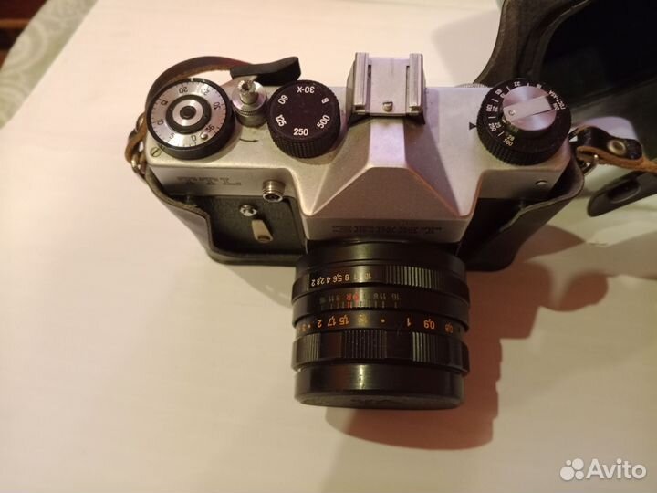 Фотоаппарат Zenit ttl