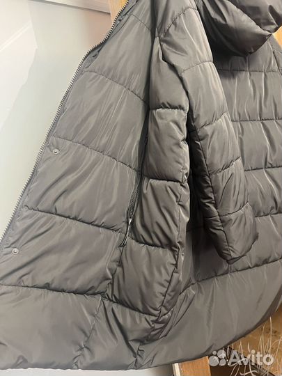 Пуховик женский оверсайз Reserved