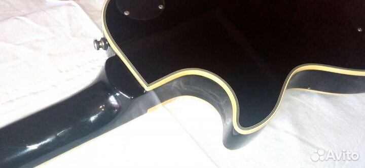 Les Paul Custom, Black Beauty Epiphone