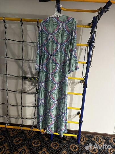 Туника пляжная paonita