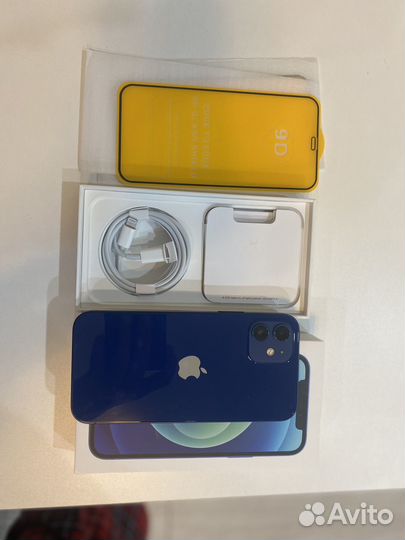 iPhone 12, 128 ГБ