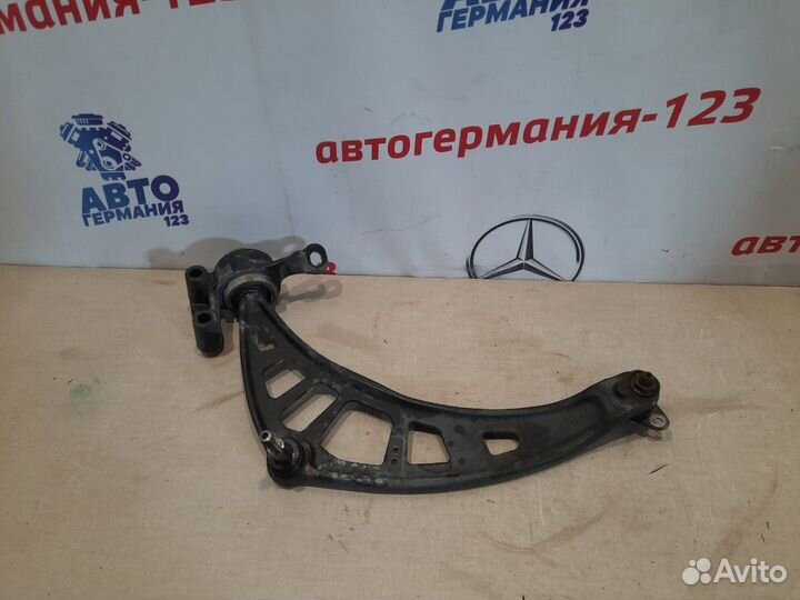 Рычаг подвески нижний передний правый Mini