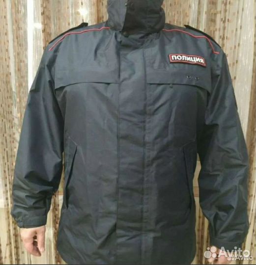 Полицейская демисезонная форма мужская