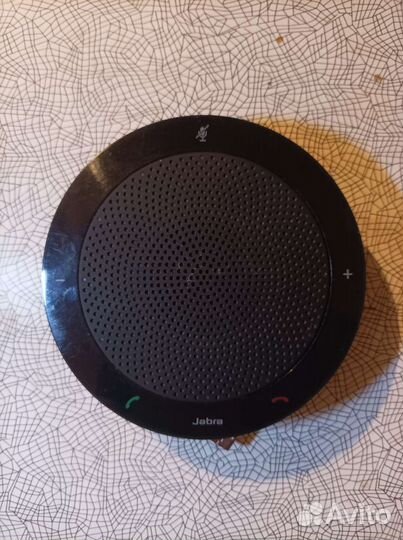 Колонка Jabra Speak 410 - USB-спикерфон