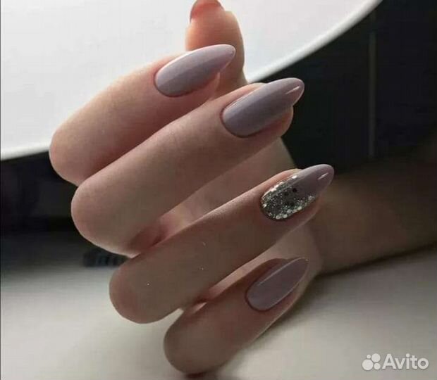 Маникюр и педикюр (только пальчиков)