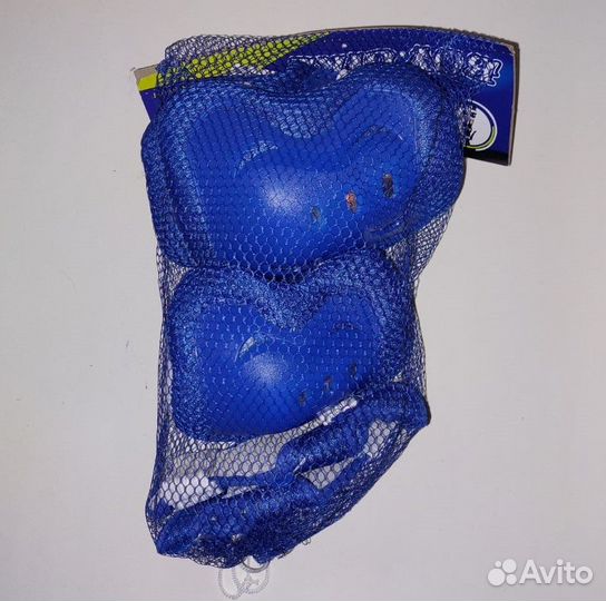 Набор защиты для роликов и коньков детский