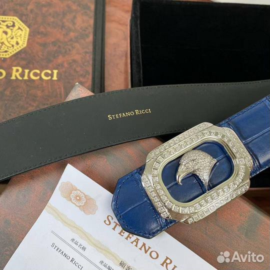 Ремень мужской Stefano ricci