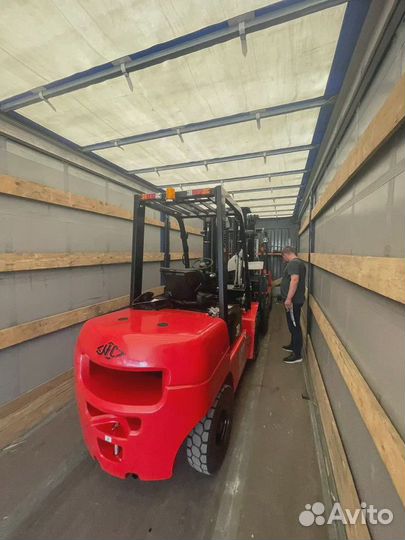 Вилочный погрузчик HANGCHA CPCD30-AG2, 2024