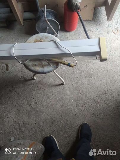 Облучатель бактерицидный