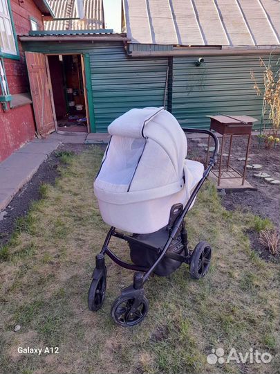 Коляска agio Prado 2 в 1