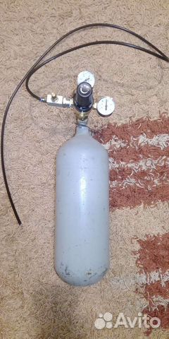 Баллон со2