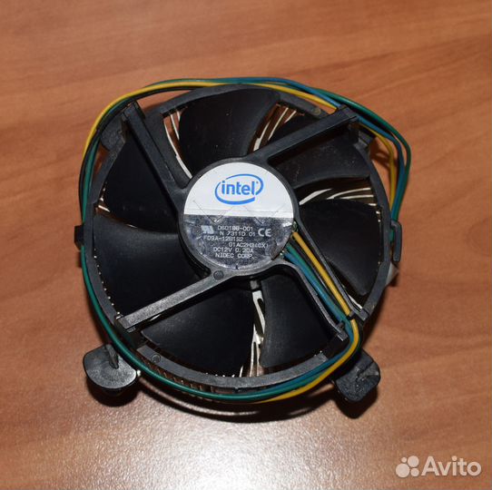 Запчасти для компьютера