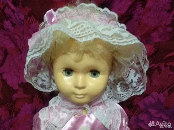 Кукла прошлых лет 61 см