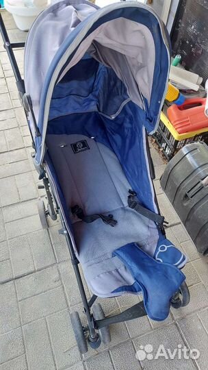 Прогулочная коляска трость