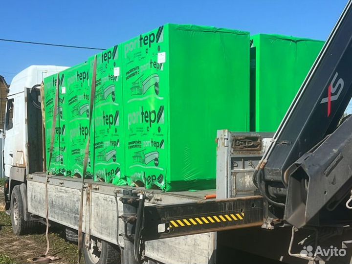 Газобетонные блоки Thermocube