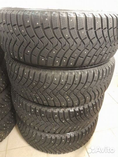 Michelin Latitude X-Ice North 235/65 R18