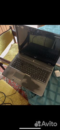 Ноутбук acer