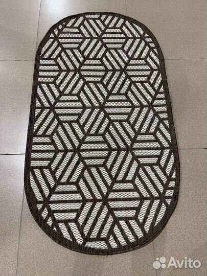 Ковер циновка-рогожка