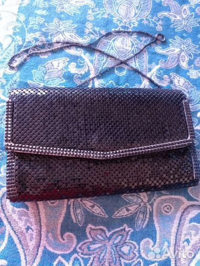 Сумка клатч СССР, винтаж