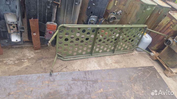 Багажник на крышу ЗИЛ Урал