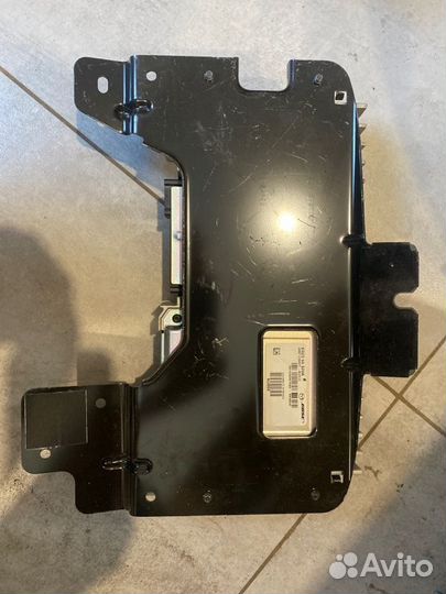 Усилитель звука Mazda Cx-7