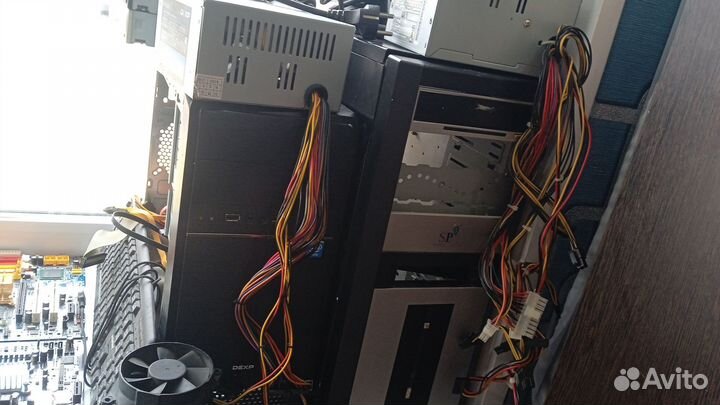 Комплектующие для пк