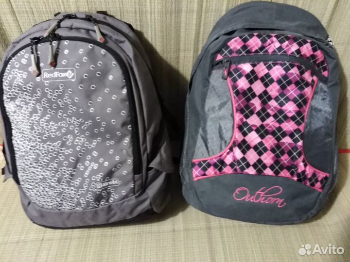 Рюкзак школьные, новые