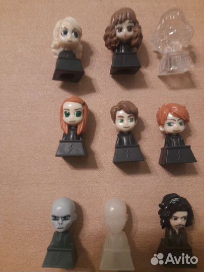 Фигурки Гарри Поттер из Ленты