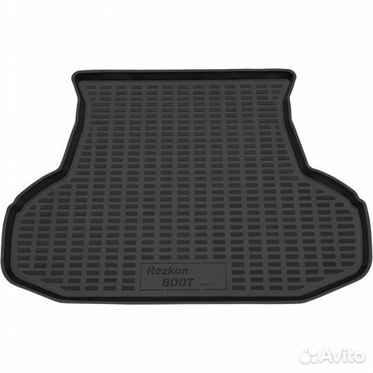 Коврик багажника ваз 2171 Priora un Rezkon