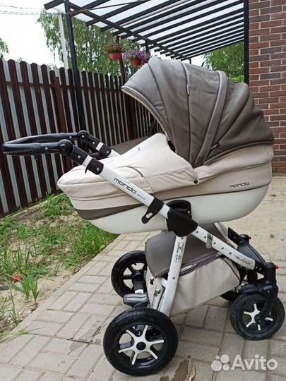 Коляска Mondo Ecco 2в1