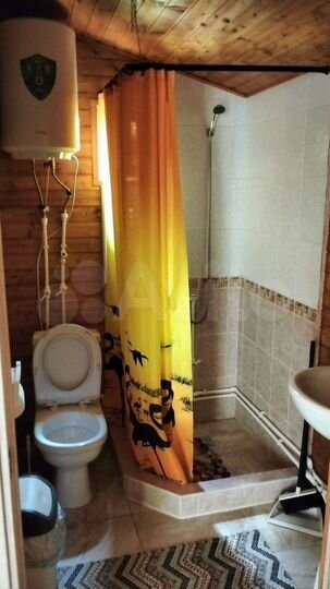 Дом 20 м² на участке 10 сот.