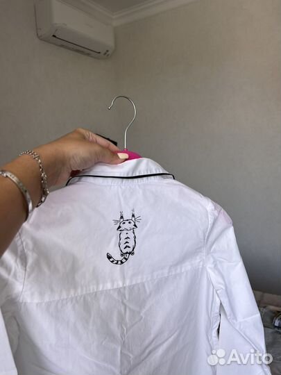 Рубашка для девочки