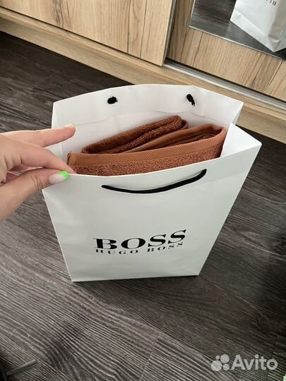 Пакет подарочный