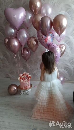 Платье для девочки