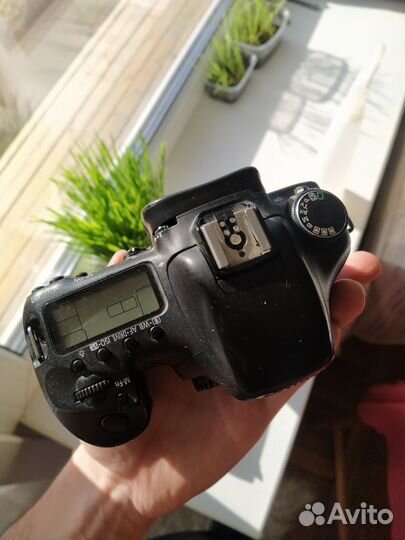 Фотоаппарат Canon EOS 7d