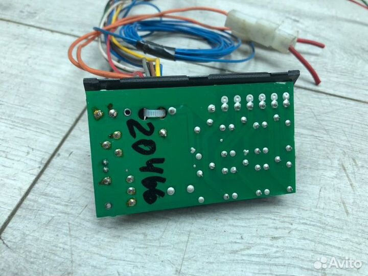 Блок управления фаркоп Audi A4 универсал ALZ 2005