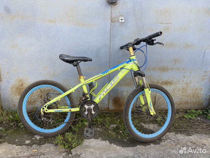 Велосипед скоростной