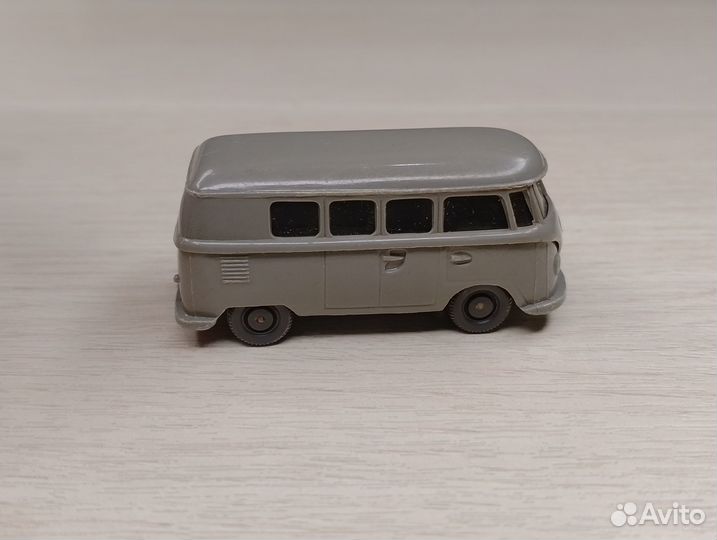 A31.2) Volkswagen Transporter T1 (1950-1968) темно