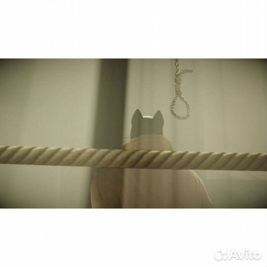 Blacksad Under the Skin витринный образец (Switch)