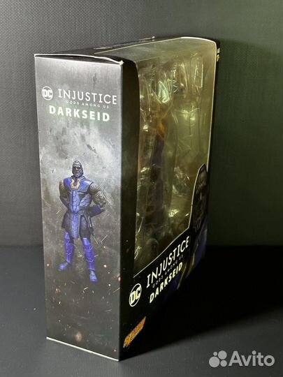 Darkseid - Injustice: Gods Among Us. Storm Collect