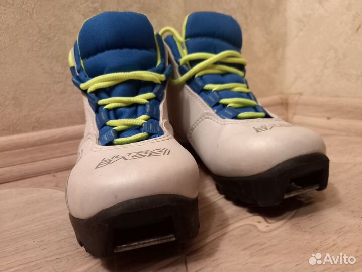 Лыжные ботинки детские 31