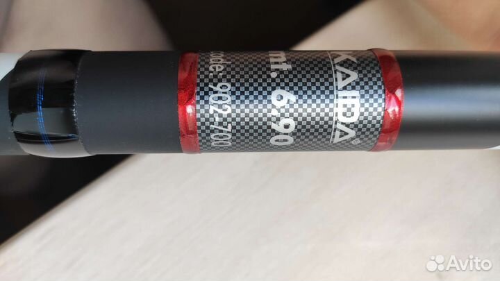 Болонское удилище Kaida Fortexa strong 700 оригинл