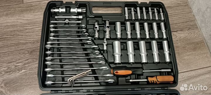 Набор инструментов 216 предметов