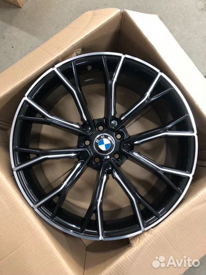 Диски R19 для Бмв (BMW) X3 G01/X4 G02