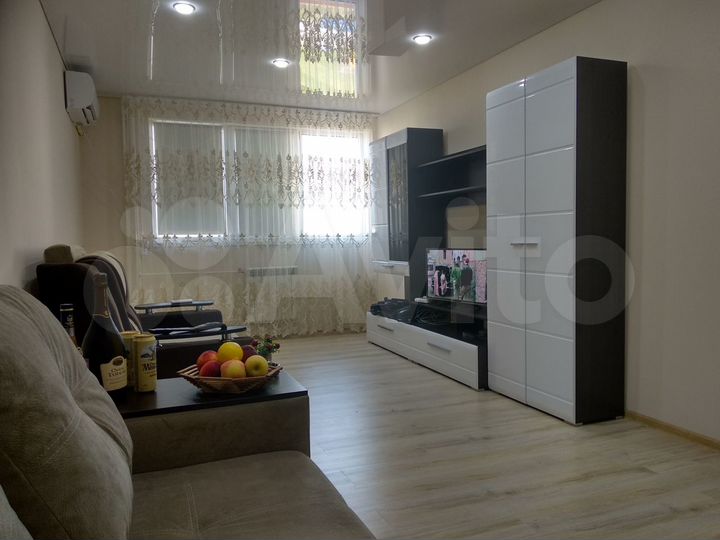 2-к. квартира, 77 м², 7/12 эт.