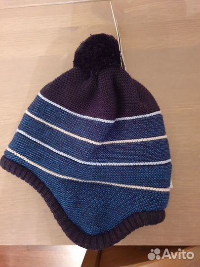 Шапка зимняя Kerry, р 50-52, новая